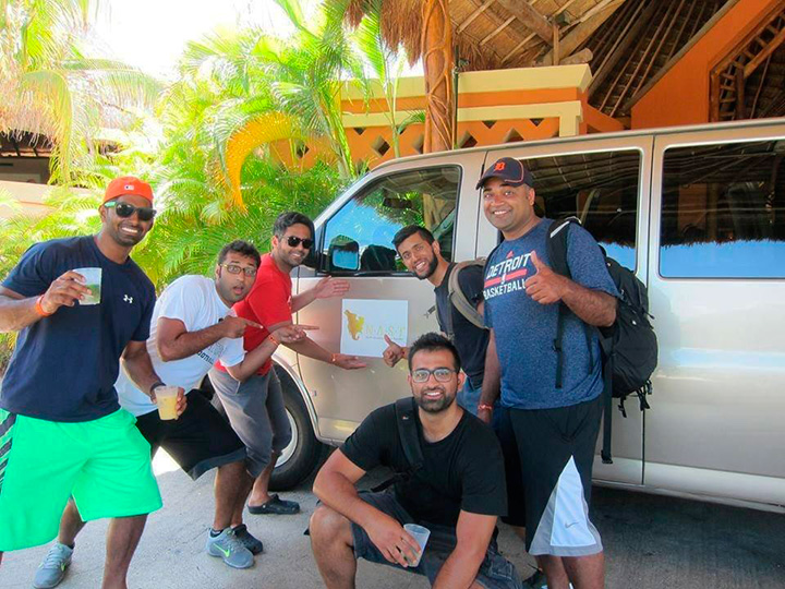 Cancun Transfers and Shuttles