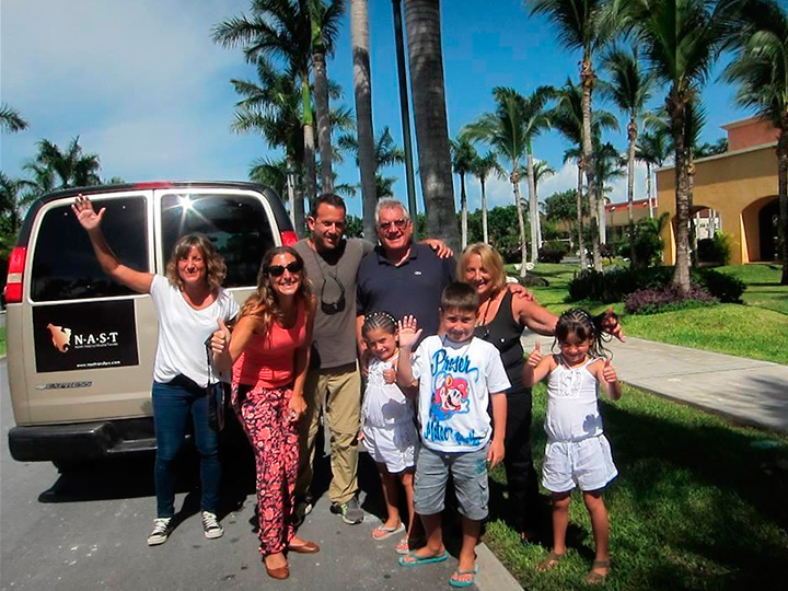 Cancun Transportation Service