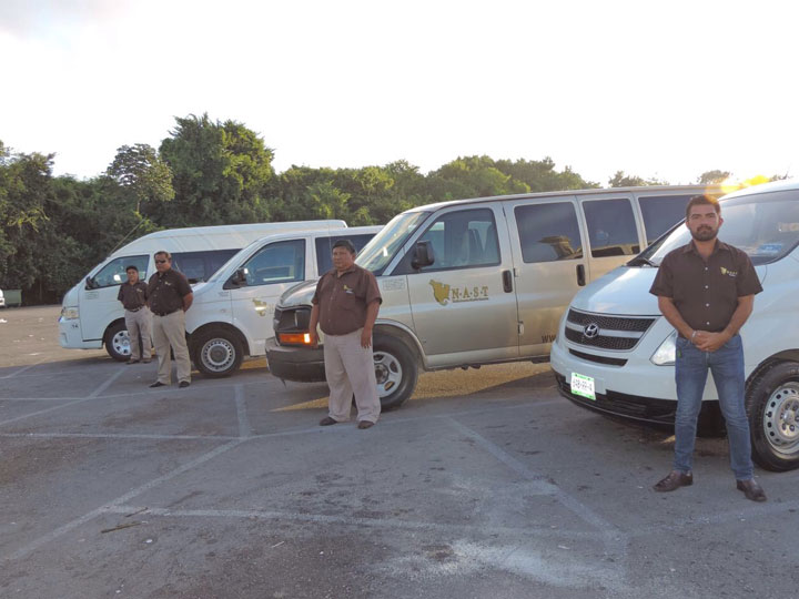 Cancun Transfers and Shuttles