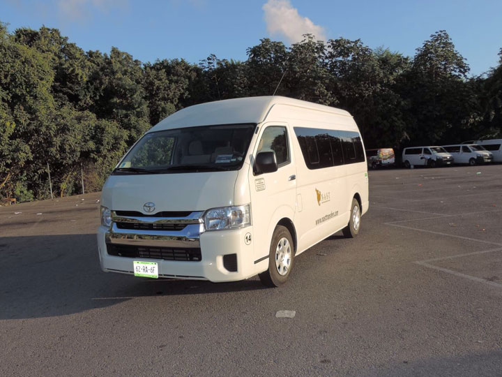 Shuttle Transfers Cancun